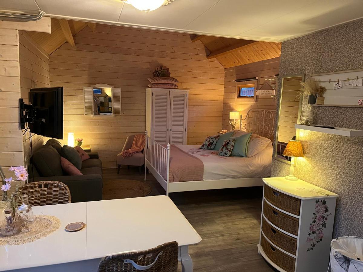 B&B Het Smitshoekje Barendrecht Eksteriør billede