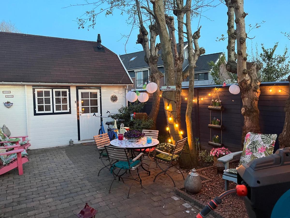 B&B Het Smitshoekje Barendrecht Eksteriør billede