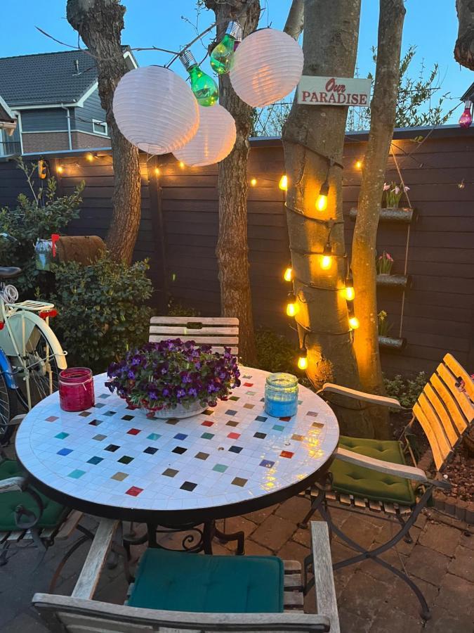 B&B Het Smitshoekje Barendrecht Eksteriør billede