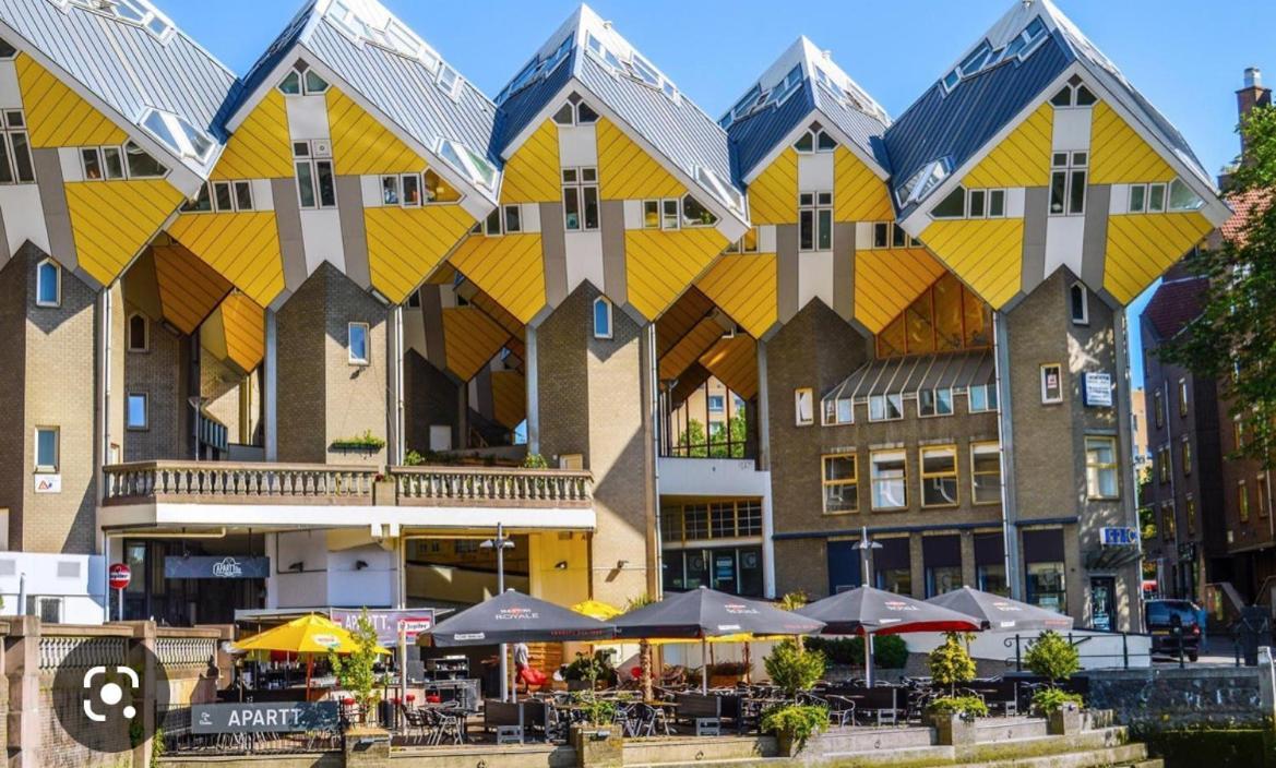 B&B Het Smitshoekje Barendrecht Eksteriør billede
