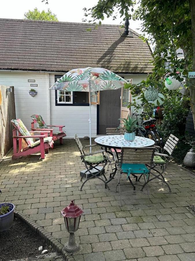 B&B Het Smitshoekje Barendrecht Eksteriør billede