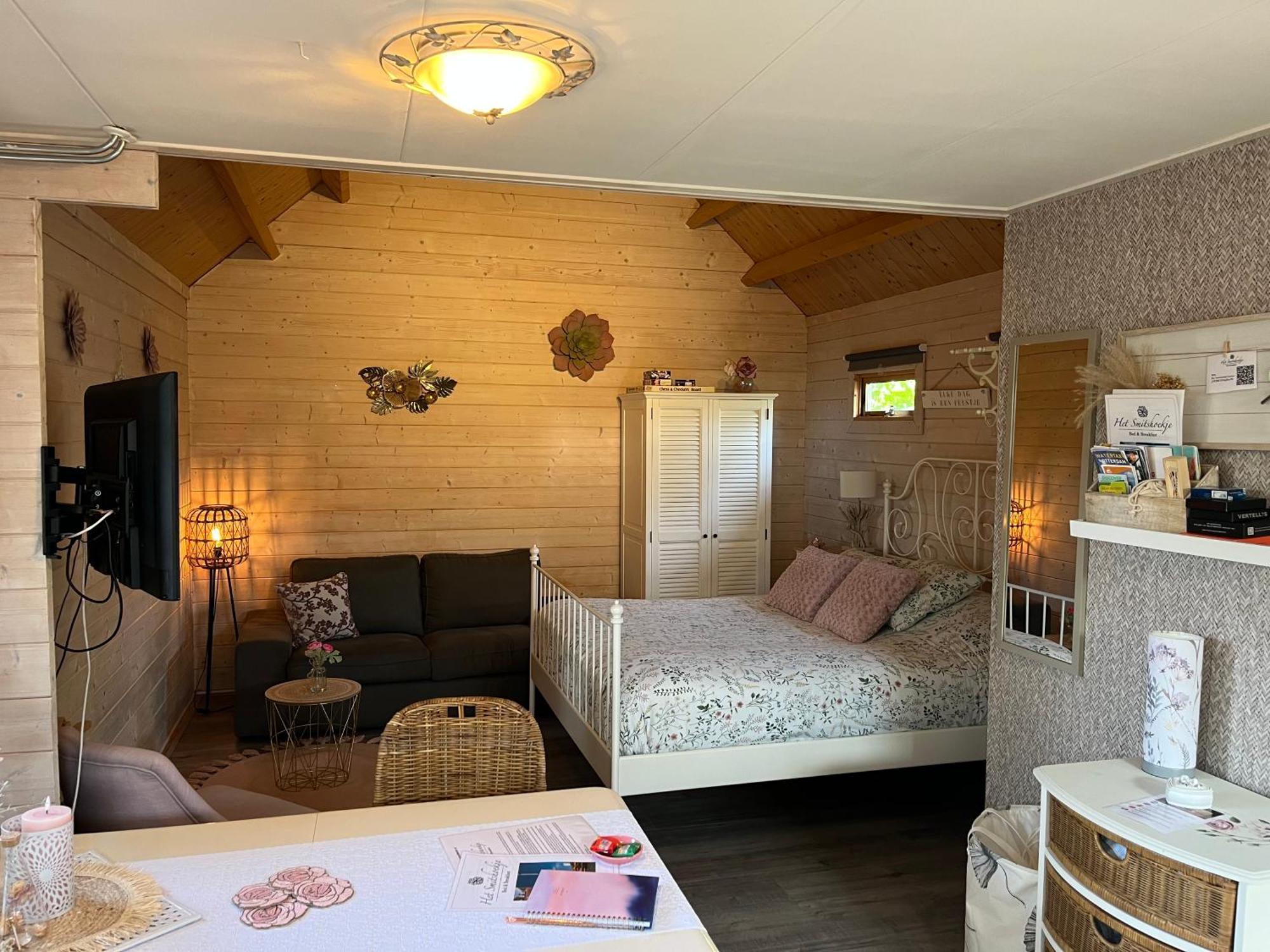 B&B Het Smitshoekje Barendrecht Eksteriør billede