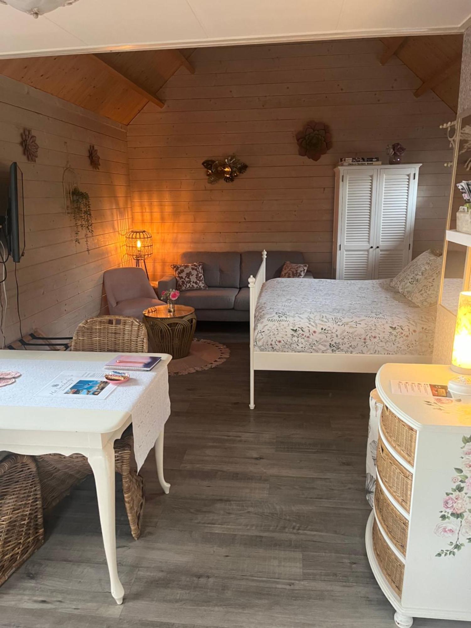 B&B Het Smitshoekje Barendrecht Eksteriør billede